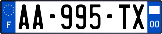 AA-995-TX