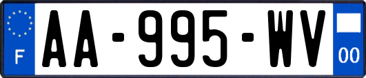 AA-995-WV