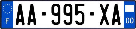 AA-995-XA