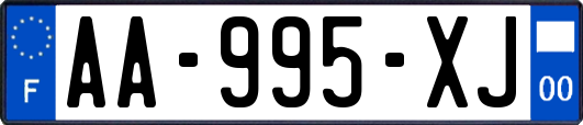 AA-995-XJ