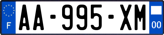 AA-995-XM