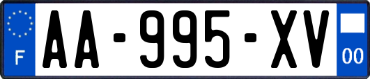 AA-995-XV