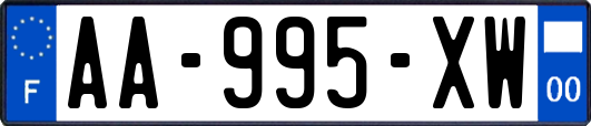 AA-995-XW