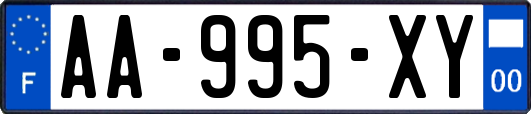 AA-995-XY