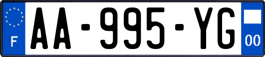 AA-995-YG