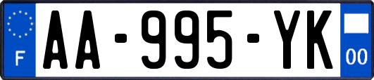 AA-995-YK