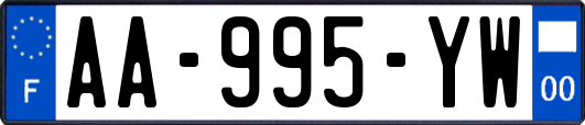 AA-995-YW