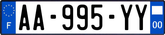 AA-995-YY