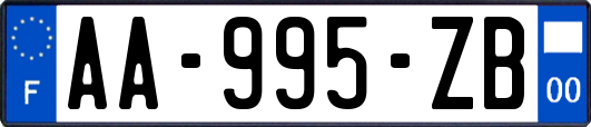 AA-995-ZB