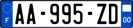 AA-995-ZD