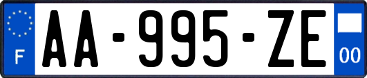 AA-995-ZE