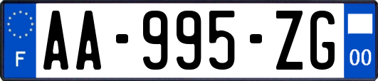 AA-995-ZG