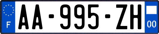 AA-995-ZH