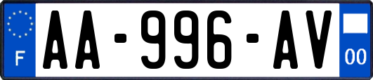 AA-996-AV