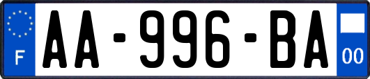 AA-996-BA