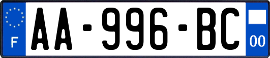 AA-996-BC