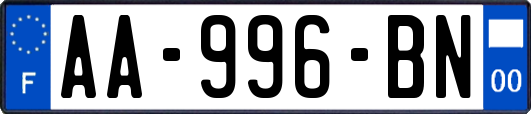 AA-996-BN