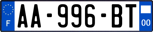 AA-996-BT