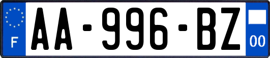 AA-996-BZ