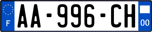 AA-996-CH