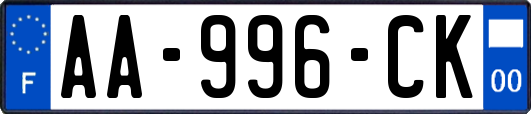 AA-996-CK