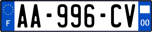 AA-996-CV