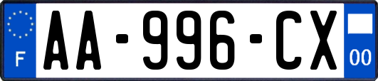 AA-996-CX