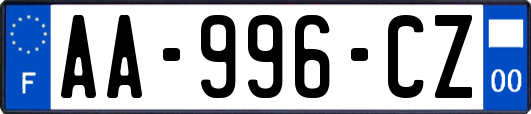 AA-996-CZ