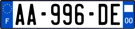 AA-996-DE