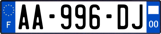 AA-996-DJ