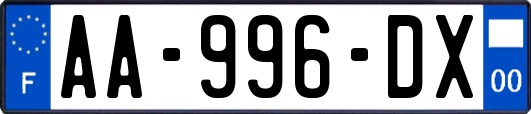 AA-996-DX