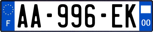 AA-996-EK