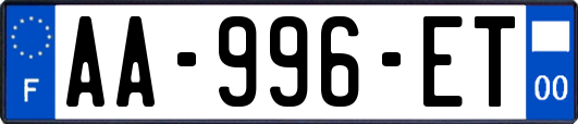 AA-996-ET