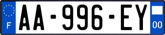 AA-996-EY