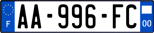 AA-996-FC