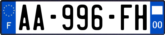 AA-996-FH