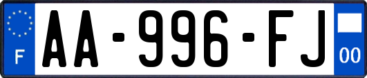 AA-996-FJ