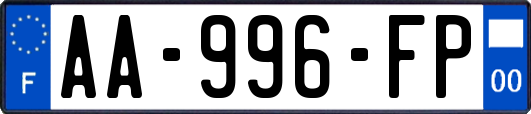 AA-996-FP