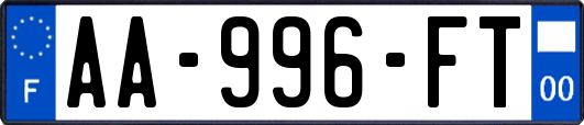 AA-996-FT