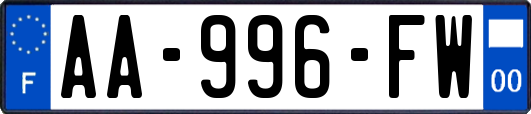 AA-996-FW