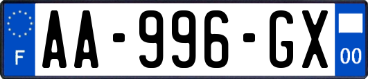 AA-996-GX