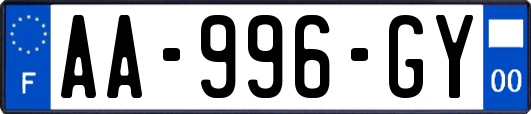 AA-996-GY