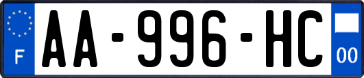 AA-996-HC