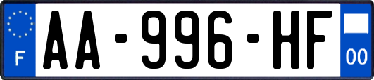 AA-996-HF