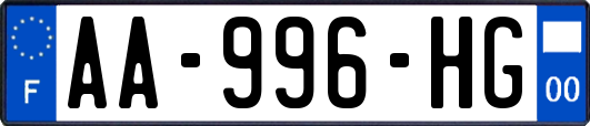 AA-996-HG