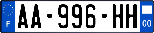 AA-996-HH