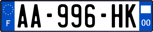 AA-996-HK