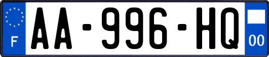 AA-996-HQ