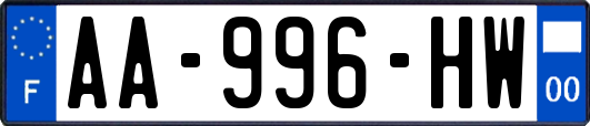 AA-996-HW