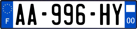 AA-996-HY